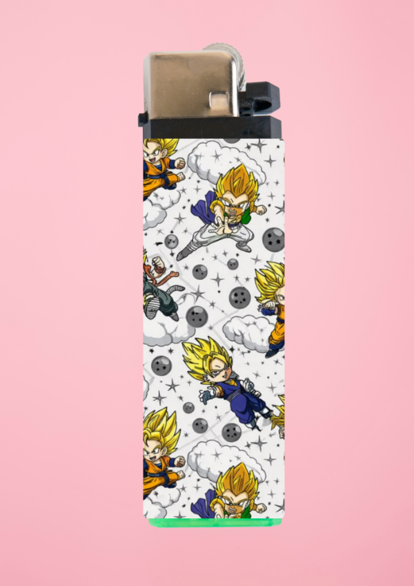 Producto - Encendedores Dragon Ball - 6