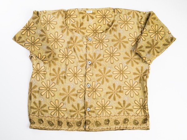 Producto - Camisa Pura Seda Natural vilna