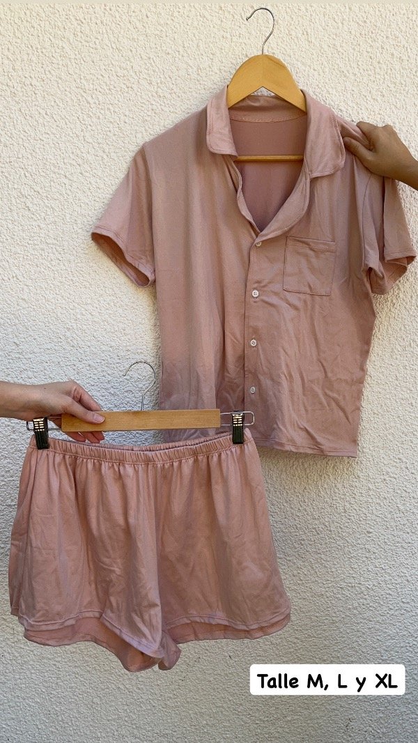Producto - Camisero rosa