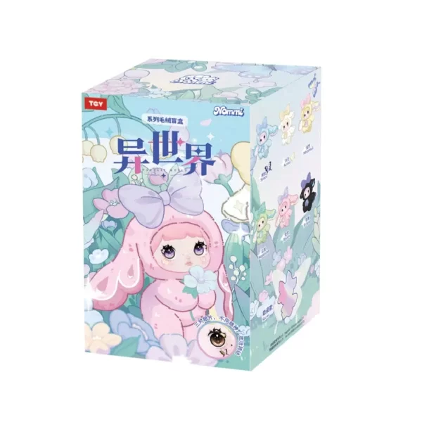Producto - Nommi v6 Fantasy World (original)