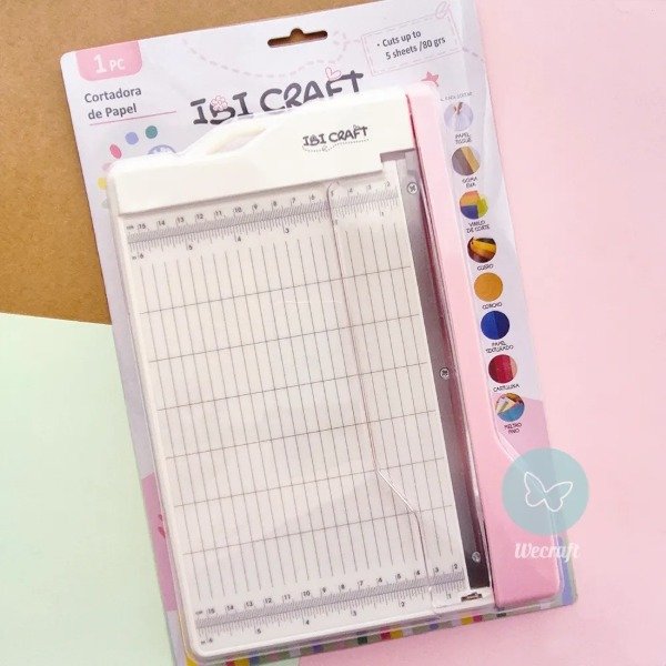 Producto - Mini guillotina a palanca - Ibi