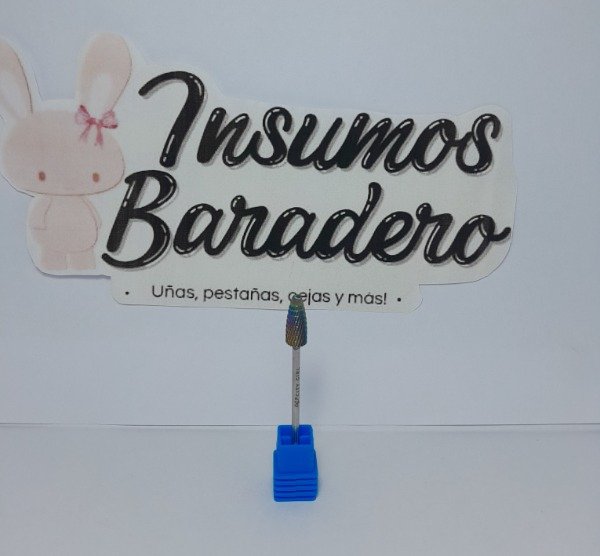 Producto - Fresa de Carburo City Girl