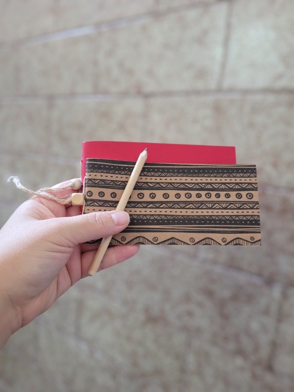 Producto - 2 libretas pequeñas (C)