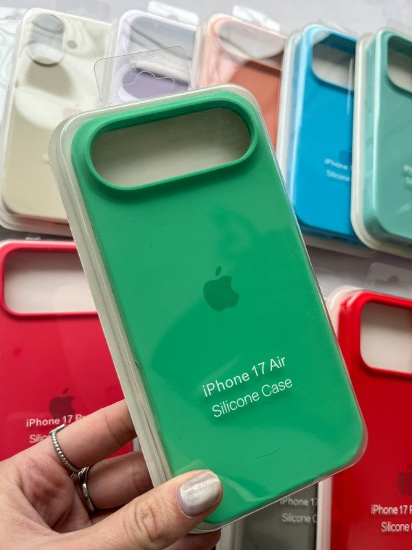 Producto - SILICONE CASE PARA IPHONE 17 AIR