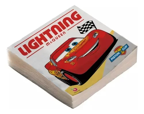 Producto - SERVILLETAS CARS
