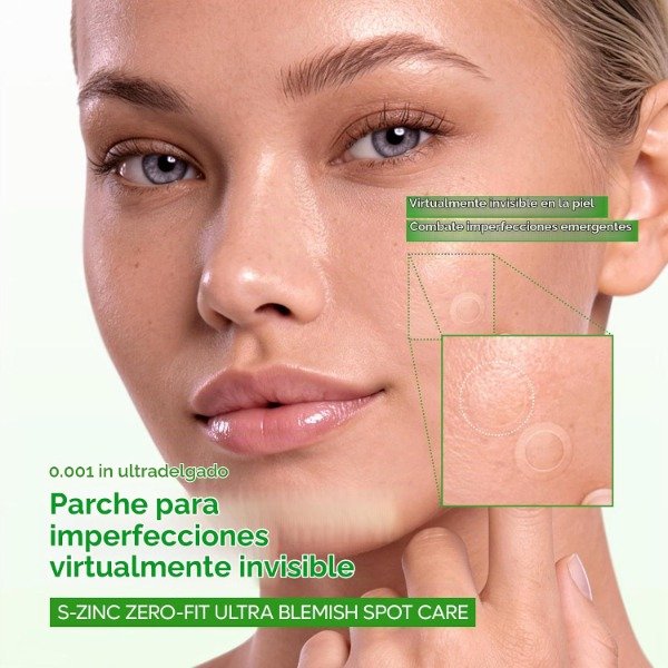 Producto - Dr Melaxin S-ZINC ZERO-FIT (72 parches) - 2