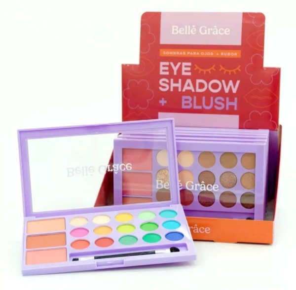 Producto - Paleta 15 Sombras cod57488