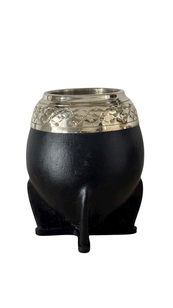 Producto - MATE TORPEDO VIROLA CINCELADA