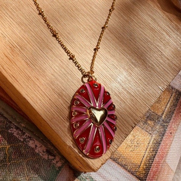 Producto - Collar Anahata Surya