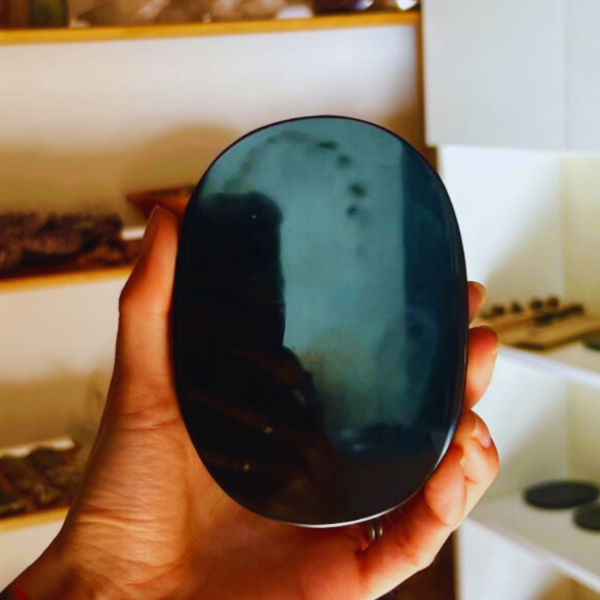 Producto - Espejo de Obsidiana 07