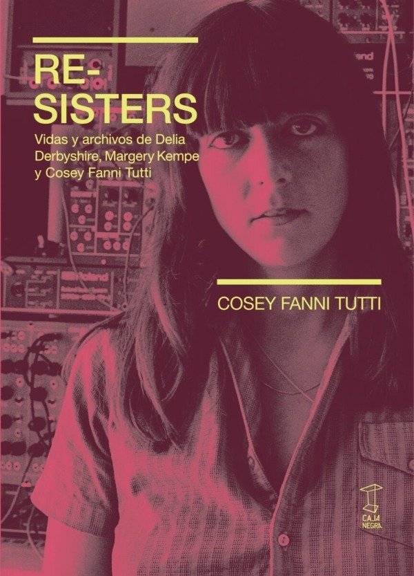 Producto - Re-Sisters - Cosey Fanni Tutti