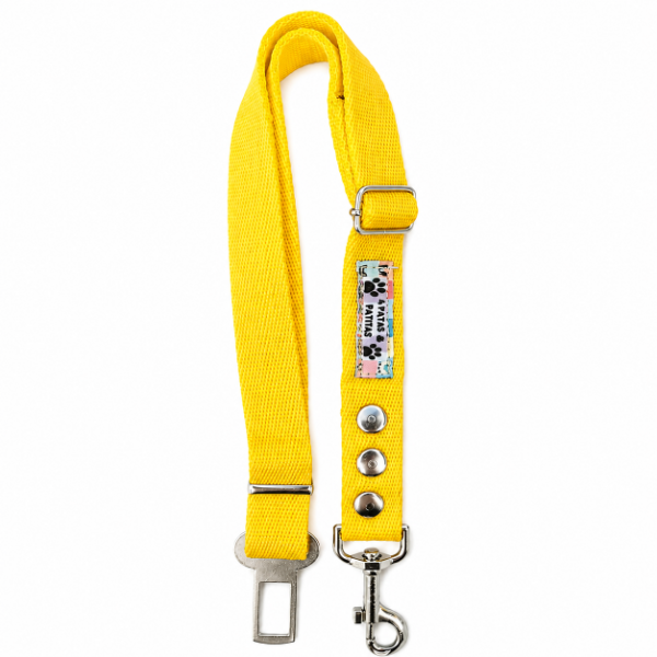 Producto - Cinturón de seguridad para auto. Ideal para perros de hasta 30 kg - 2