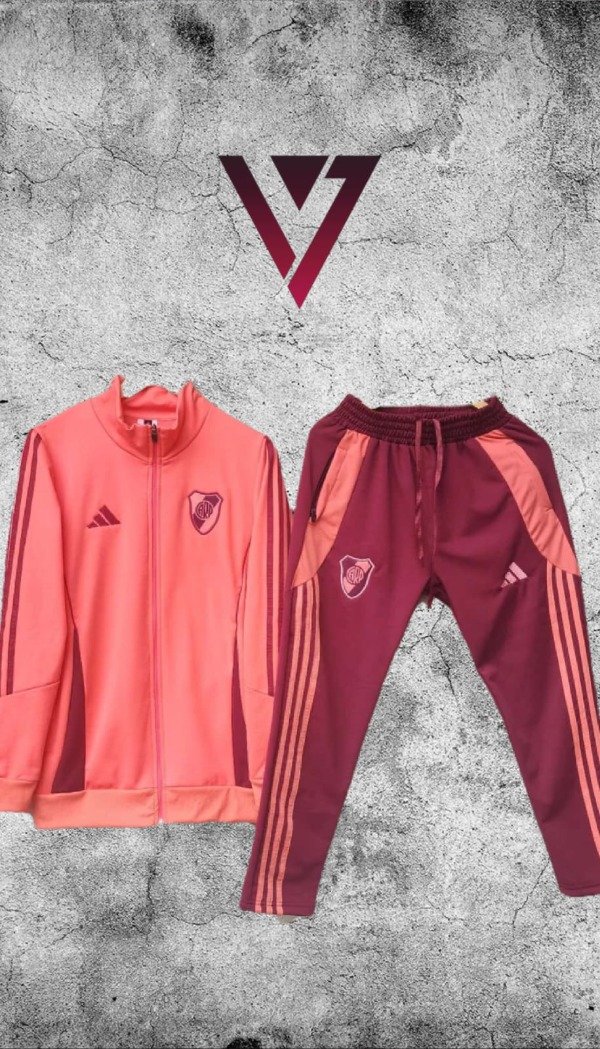 Producto - CONJUNTO RIVER 2025 SALMÓN