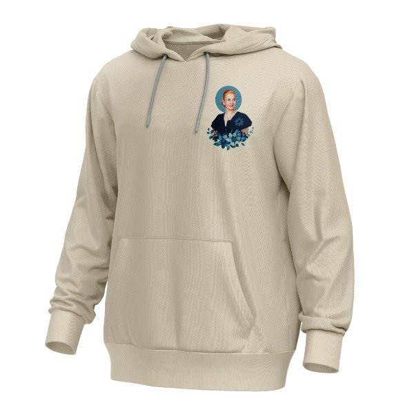 Producto - Buzo Canguro "Evita"