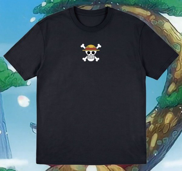 Producto - Remera oversize - Mugiwara's - 1