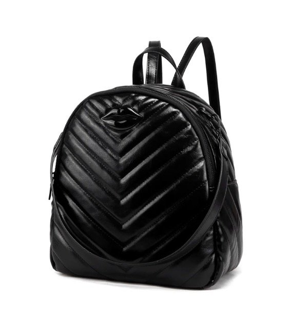 Producto - Mochila Oreiro Negra - 0