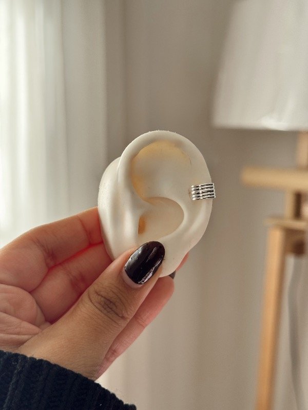Producto - Aros Cuff Micaela