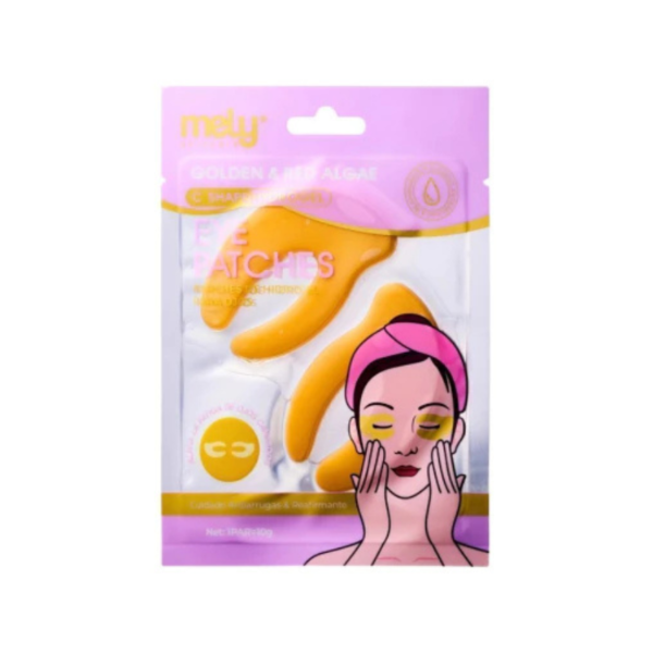 Producto - Parche de Hidrogel para Ojos Anti-Age MELY