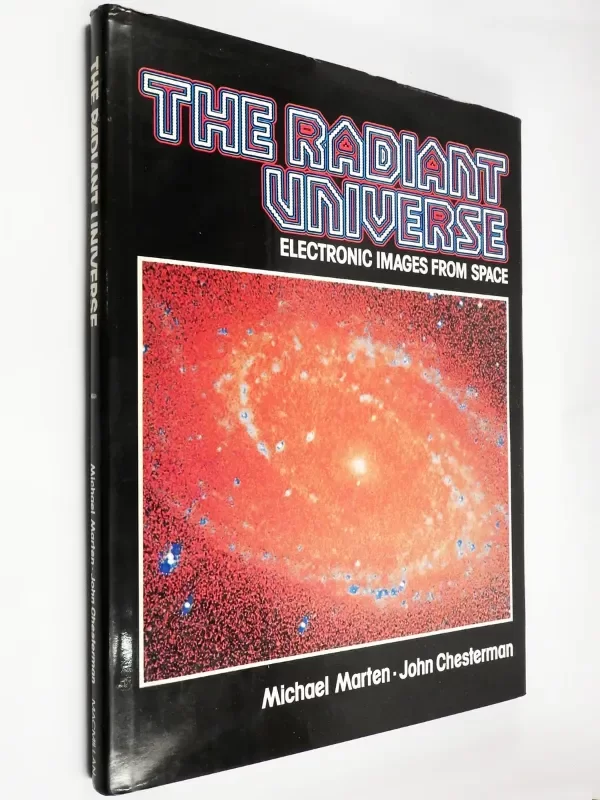 Producto - Marten Chesterman - The Radiant Universe - Astronomía
