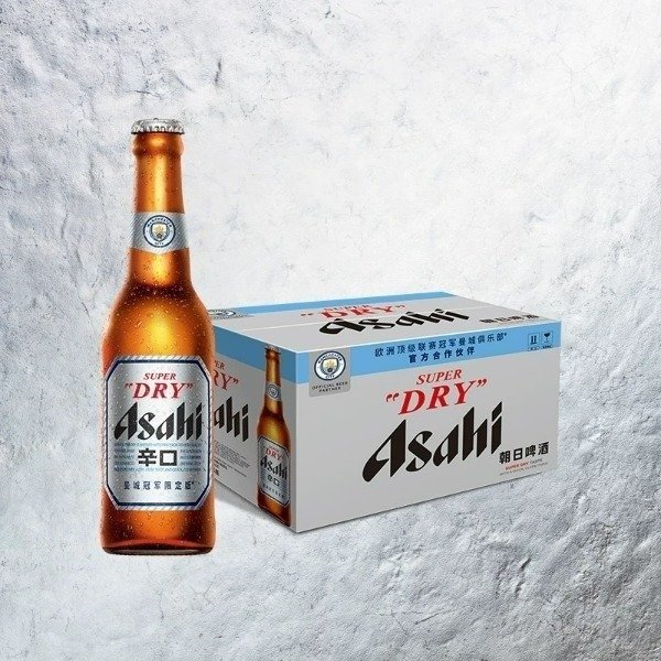 Producto - Cerveza Japonesa Asahi 330ML botella