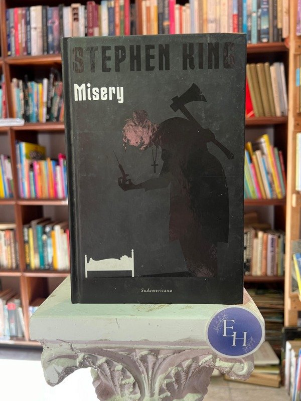 Producto - Misery (Stephen King) Sudamericana