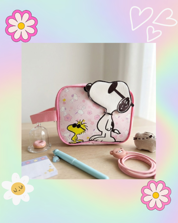 Producto - Neceser Snoopy
