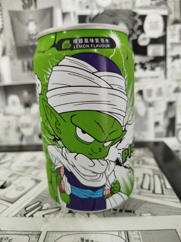 Producto - GASEOSA LIMÓN PICOLLO 330ml (EDICIÓN ESPECIAL)