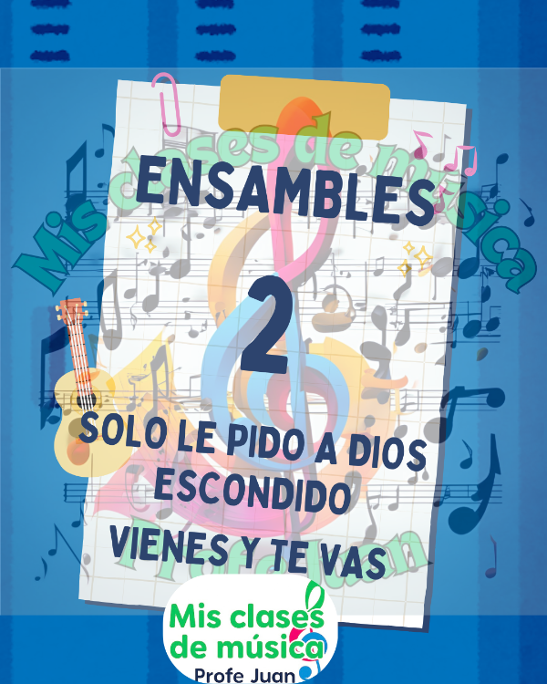 Producto - Combo ensambles 2
