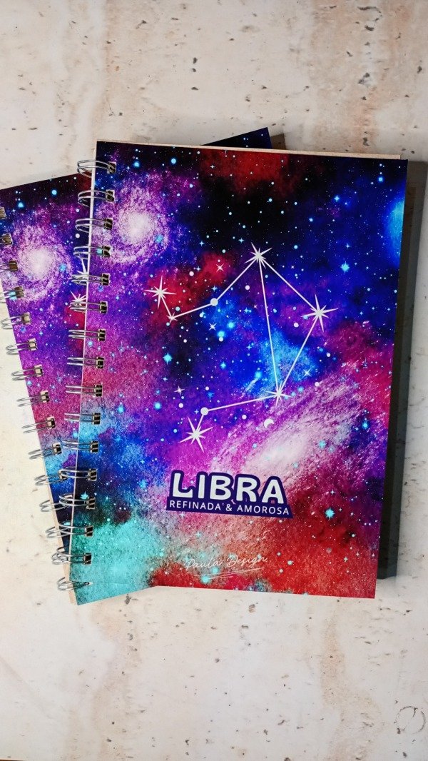 Producto - Cuaderno Signos