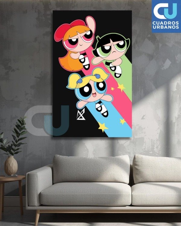 Producto - Las chicas super poderosas 8