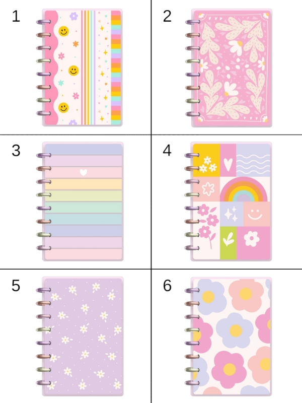 Producto - SET TAPAS Y DISCOS A4 PARA CUADERNO INTELIGENTE