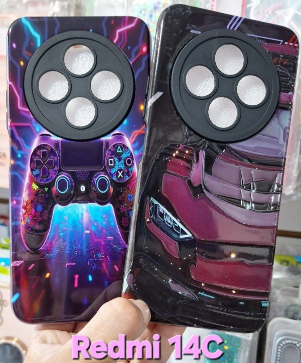 Producto - Fundas diseño importadas. Redmi 14C - 1
