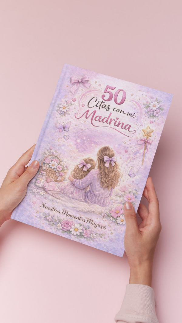 Producto - 50 citas con mi madrina