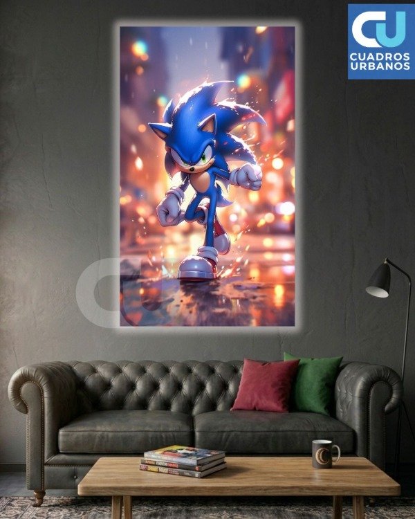 Producto - Sonic led 1