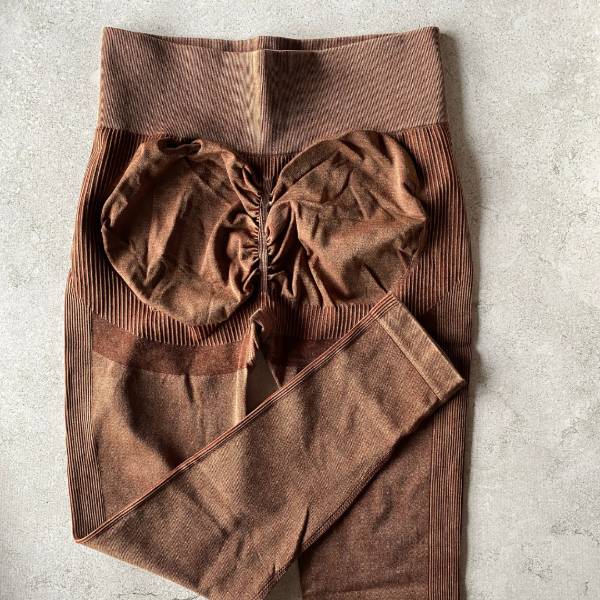 Producto - Calza larga marron