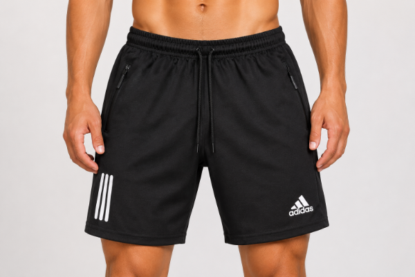 Producto - Short Microfibra Hombre 3 Tiras - 1