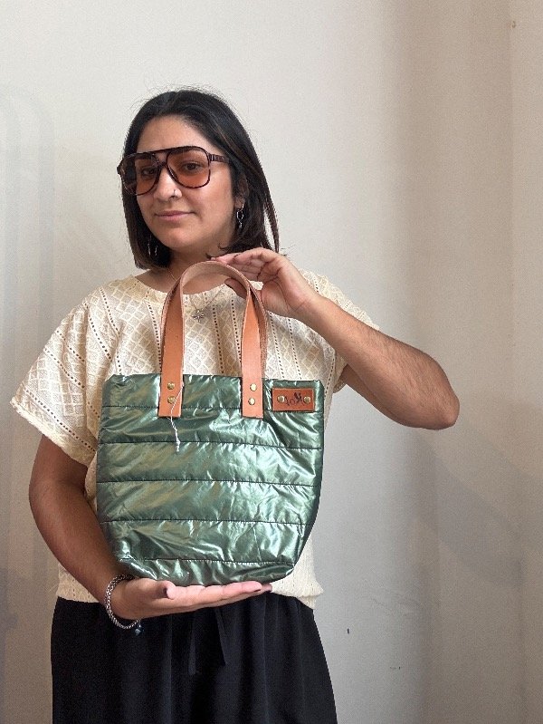 Producto - Mini bag puffer