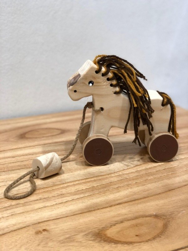 Producto - Caballito de arrastre