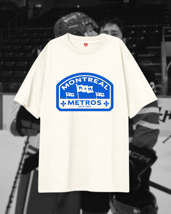 Producto - MONTREAL- oversize