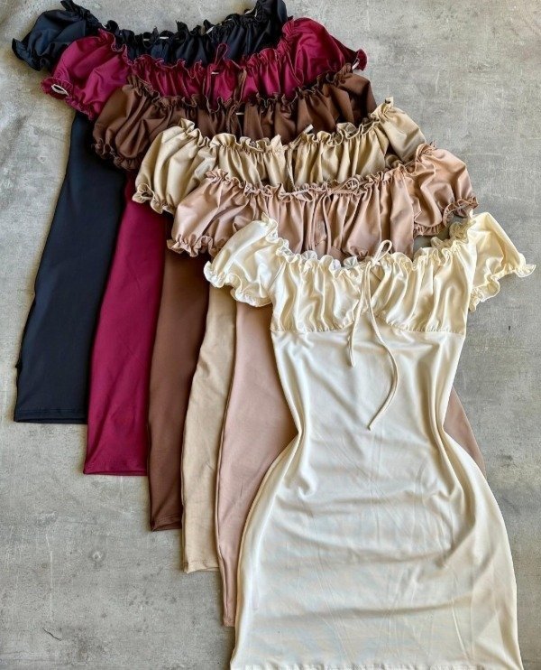 Producto - Vestido paisany