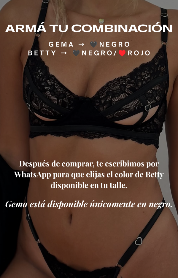 Producto - COMBO CANSADA DE LO BÁSICO - 2