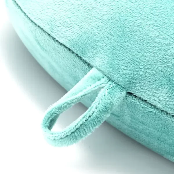 Producto - Almohadita de viaje memory foam - VERDE - 2