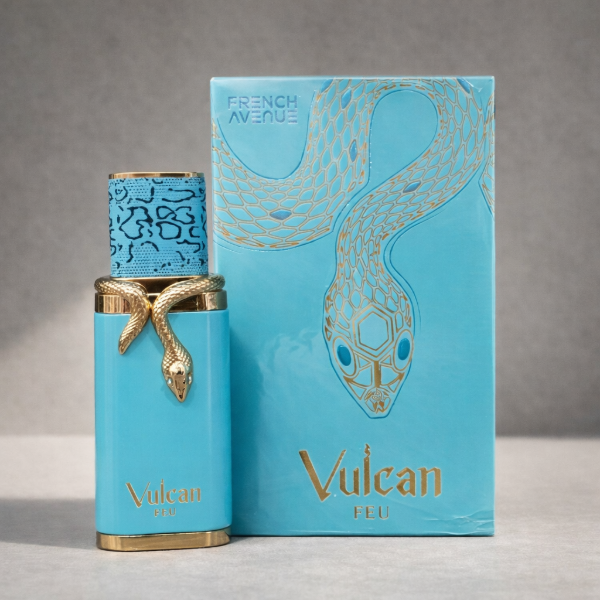 Producto - Perfume French Avenue Vulcan Generico G5 EDP 100ml unisex tropical