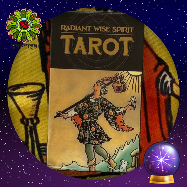 Producto - Radiant Wise Spirit Tarot (rep)