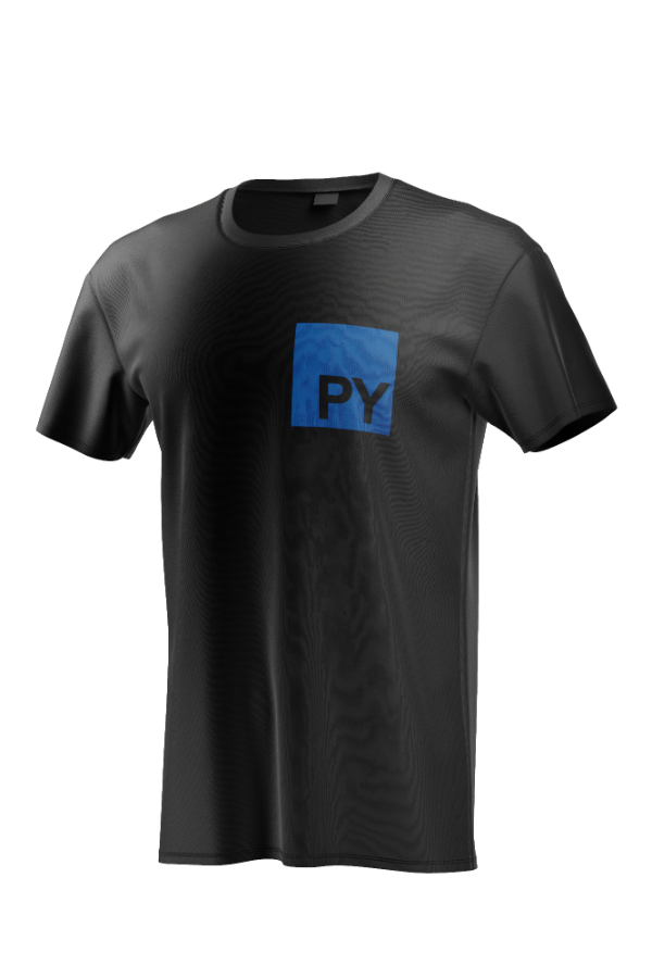 Producto - Remera python