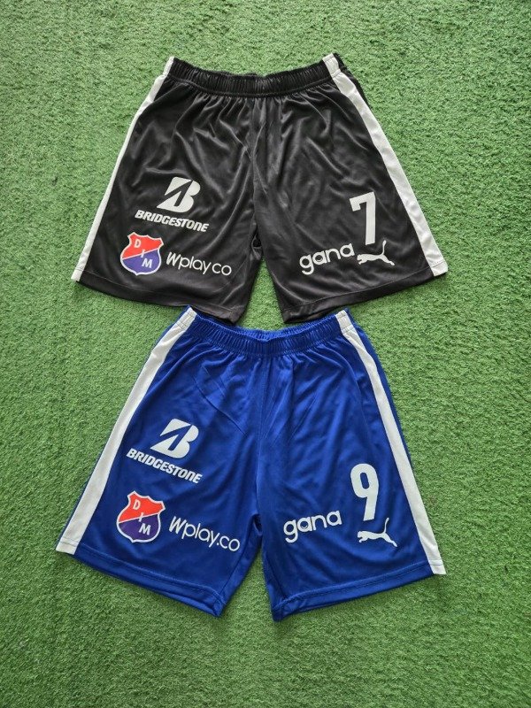 Producto - SHORT INDEPENDIENTE MEDELLÍN #7 / #9