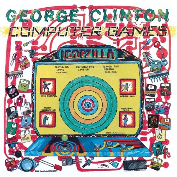 Producto - George Clinton - Computer Games