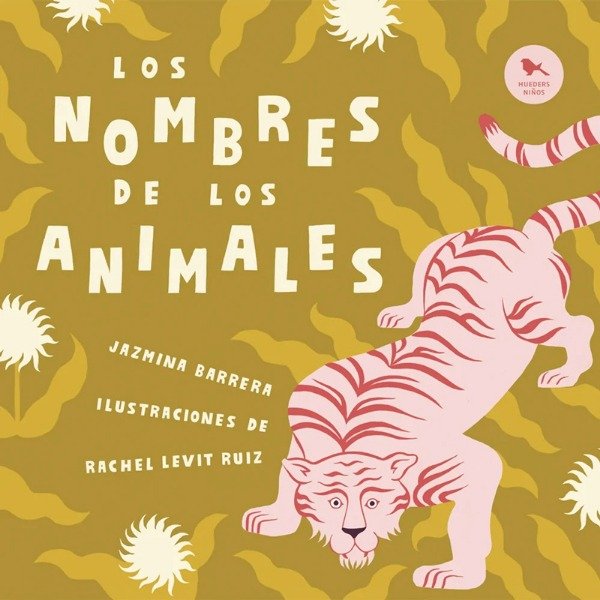 Producto - Los nombres de los animales, Jazmina Barrera