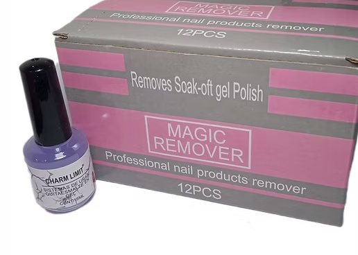 Producto - Removedor en gel mágico Charm Limit 15 ml