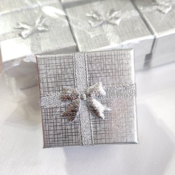 Producto - Cajita para anillo